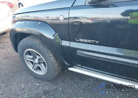 2004 Jeep Liberty Renegade z USA, uszkodzony, nr VIN 1J4GL38K04W241065